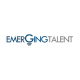 Emerging Talent logo Emerging Talent logo
